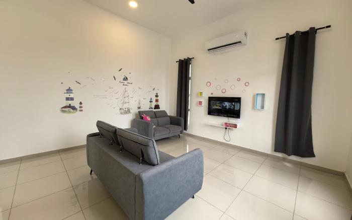 Padang Serai Wangi Homestay 95