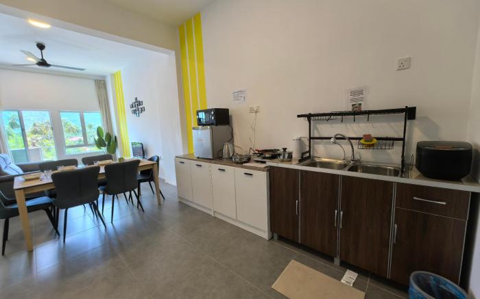 Simfoni Hillview Premium Homestay 07