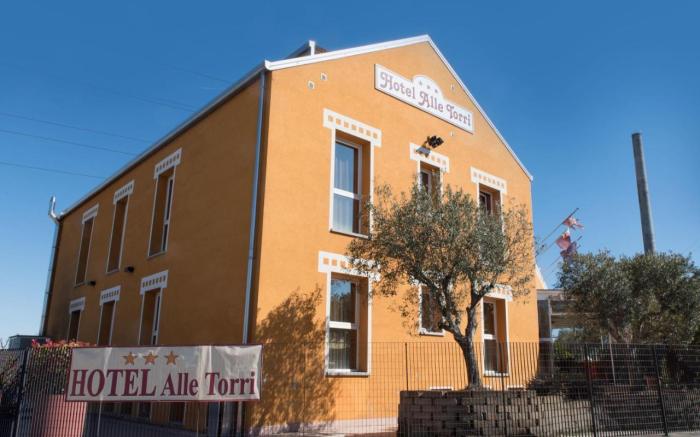 HOTEL ALLE TORRI