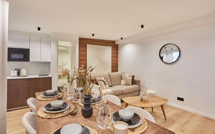 Superb Apartment of Paris by Studio prestige
