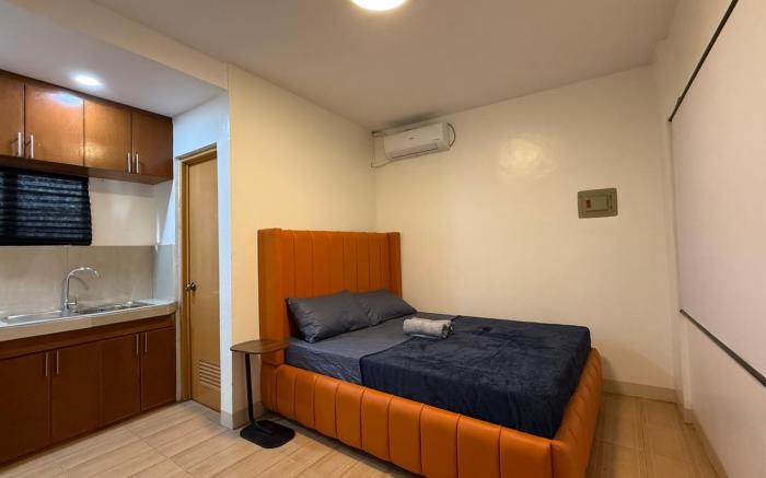 Cinema Room with Queen Size Bed