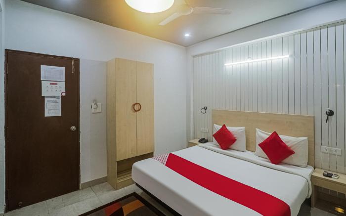 Hotel O Shri Ram Hotel