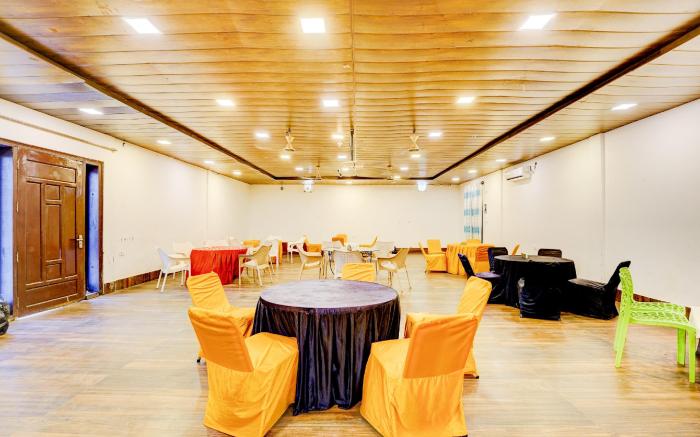 Hotel O Amodam Resort