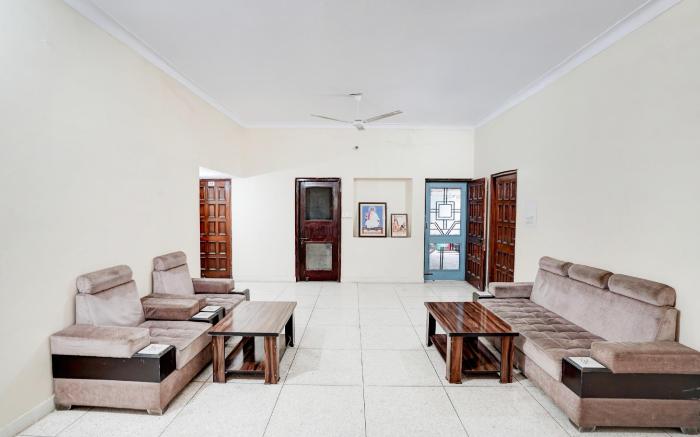 Hotel O Sector 21 Faridabad