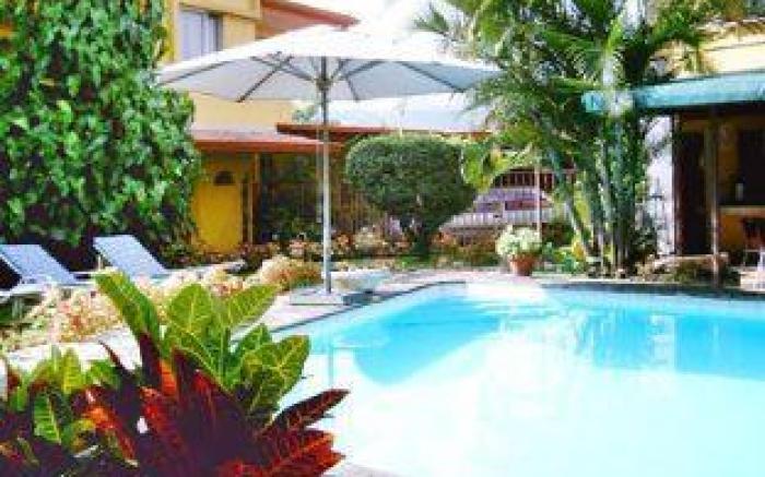 Hotel Puerta del Sol - San Jose Airport