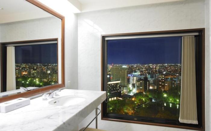 Premier Hotel Nakajima Park Sapporo