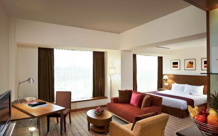 Novotel Hyderabad Convention Centre - An AccorHotels Brand