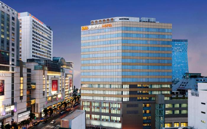 Ibis Ambassador Seoul Myeongdong