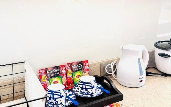 Luxury Suite at Novotel Manila @Acqua w/ free pool