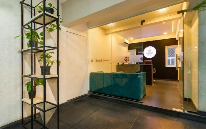 Homely 1BHK with Breakfast Near HSR, Koramangala.