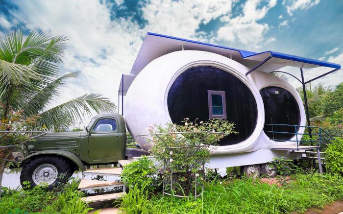 Khu Du Lịch - Sinh Thái Cánh Đồng Vàng