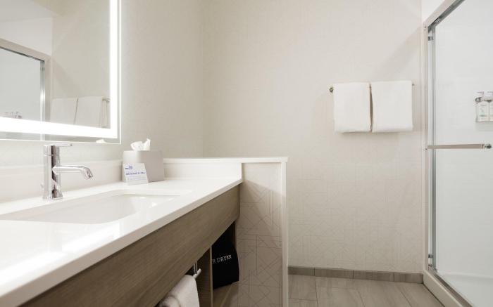 Holiday Inn Express And Suites Westfield Indianapolis By IHG