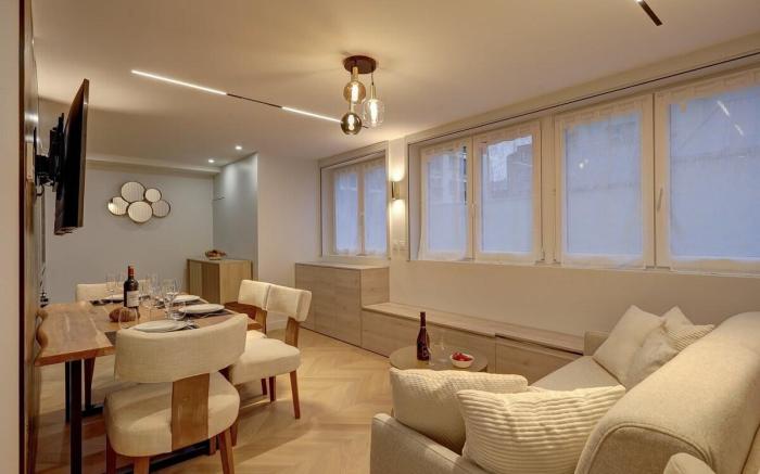 AC Apartment by Eiffel Tower – Studio Prestige