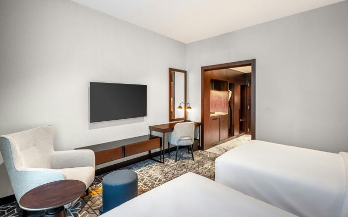Four Points by Sheraton Jeddah King Fahd Road
