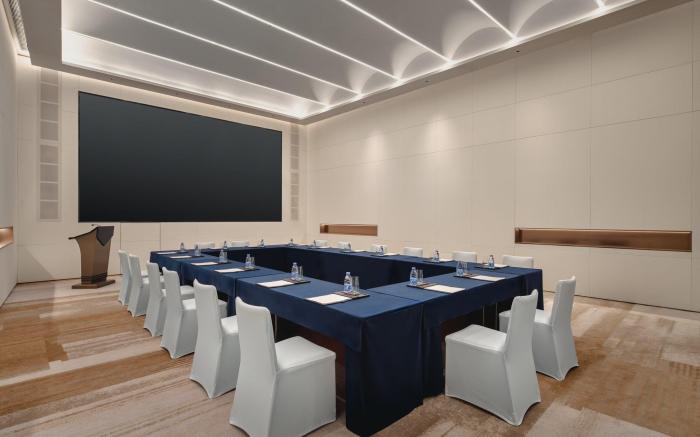 Crowne Plaza Wuhan Tianhe Airport By IHG