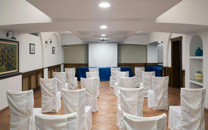 Four Points Flex by Sheraton Naples Marigliano