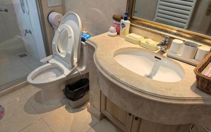 Tidewhisper Modern Apartment 2 -2 Bedrooms, 2 Bathrooms