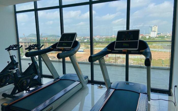 Yugen Hue Homestay with Swimming Pool and Gym