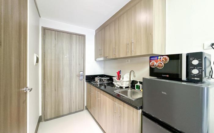 The Bunny Suite |1BR Luxury Condo @Fame Residences