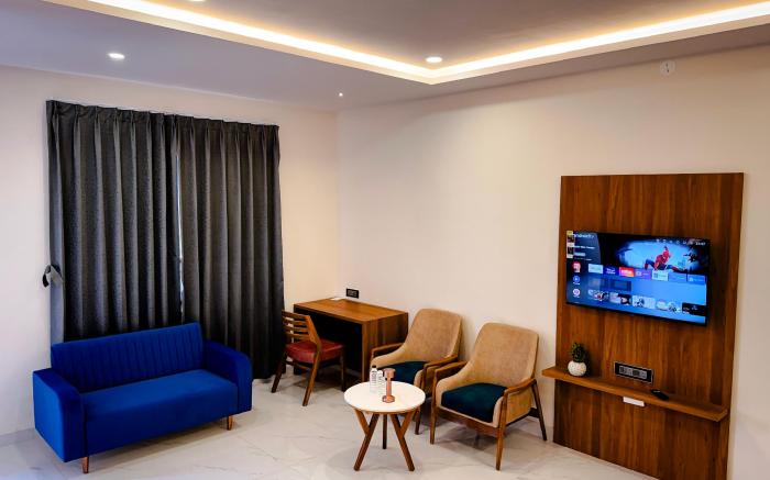 Hotel Blue Ocean