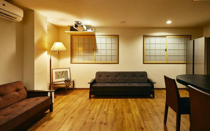 MUSASHI Condo Yotsuya - 90㎡ Entire House Rental 