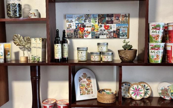 Dau Biec Homestay