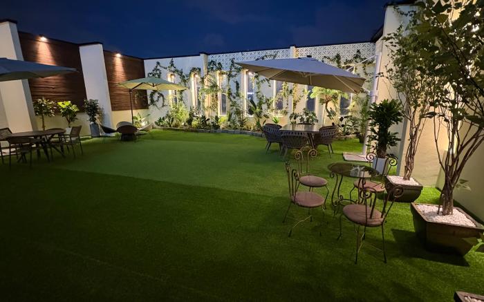 Yeongdeungpo Ciel Hotel