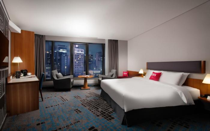Ibis Ambassador Seoul Myeongdong