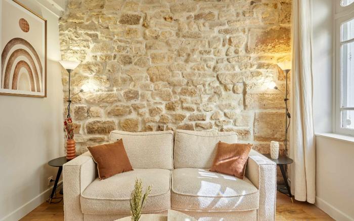 Superb AC Apartement Notre Dame de Paris