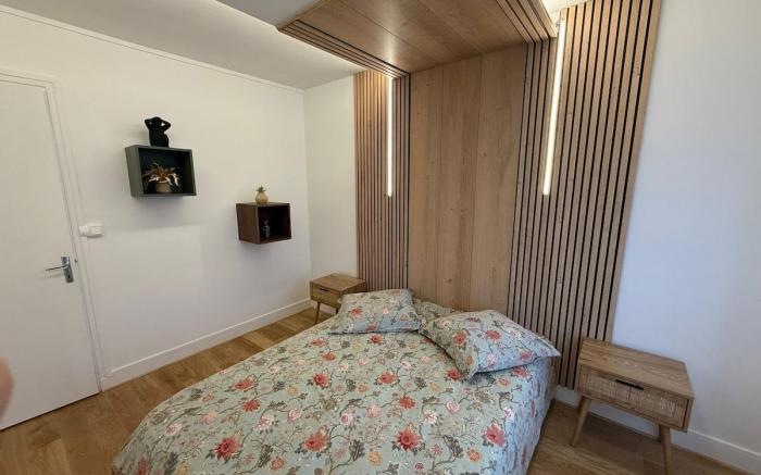 Le Rossignol 1st floor