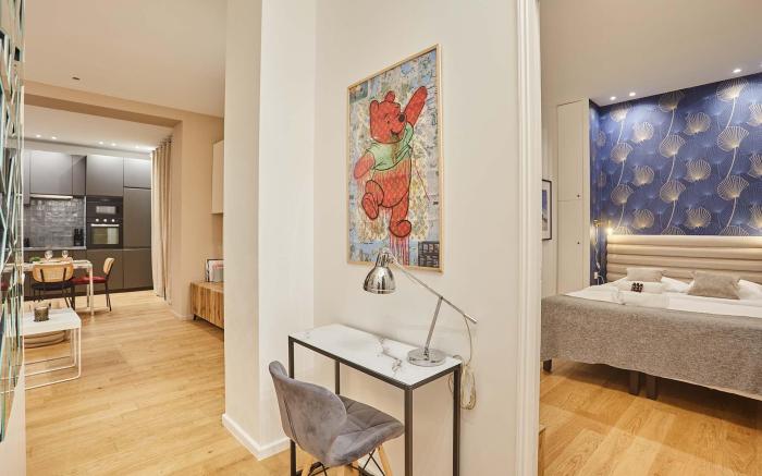 New Apartment  Center of Paris