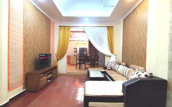 Family villa "Alana" in Sanur