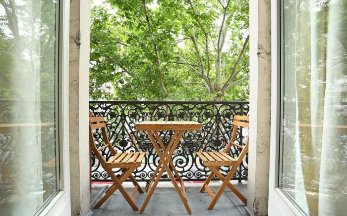 lovely apartment center of Paris