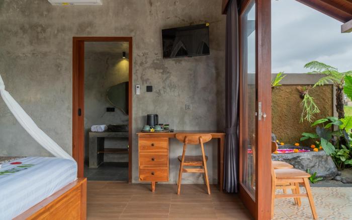 Seelong Villa Ubud, Tegallalang
