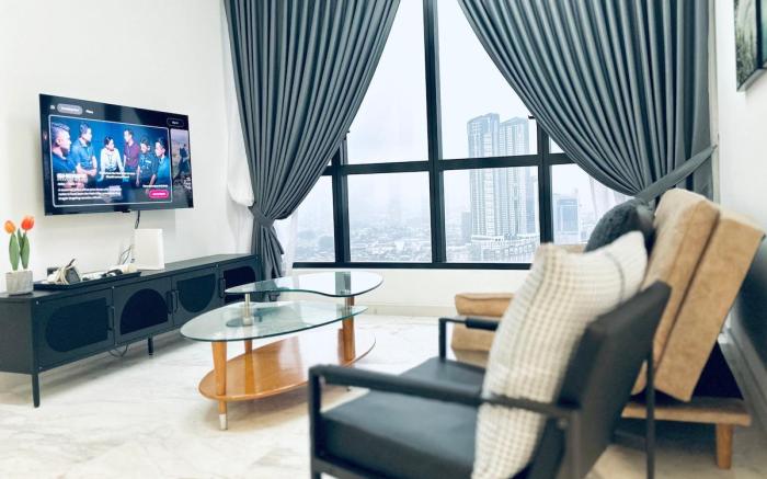 Sky 88 Aspira Suites | Near KSL | 3B2B