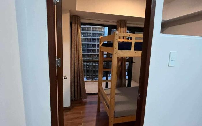 1-Bedroom unit good for 4 pax