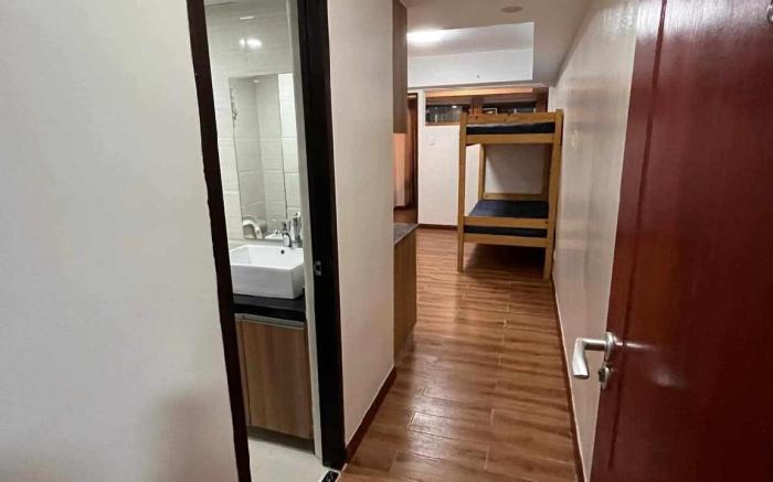 1-Bedroom unit good for 4 pax