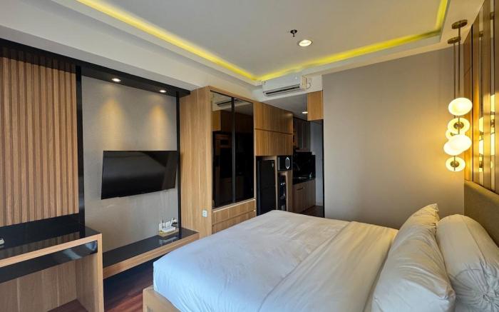 Amber Studio by Kinasih Suites