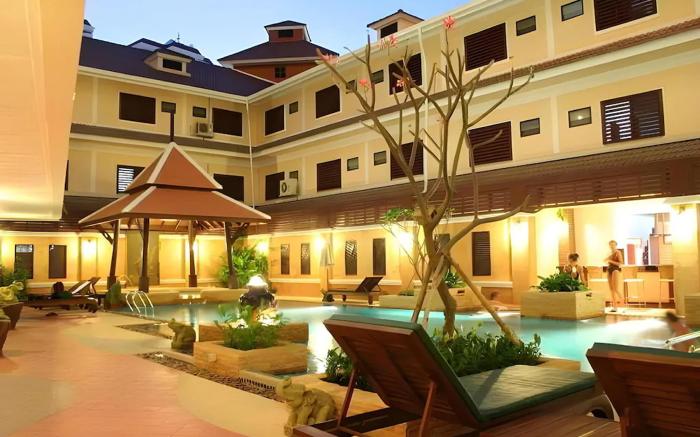 Aiyaree Place Hotel