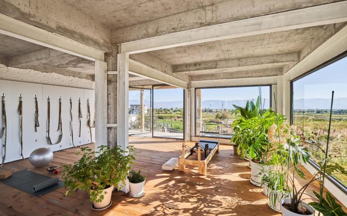 设计师的美术馆民宿