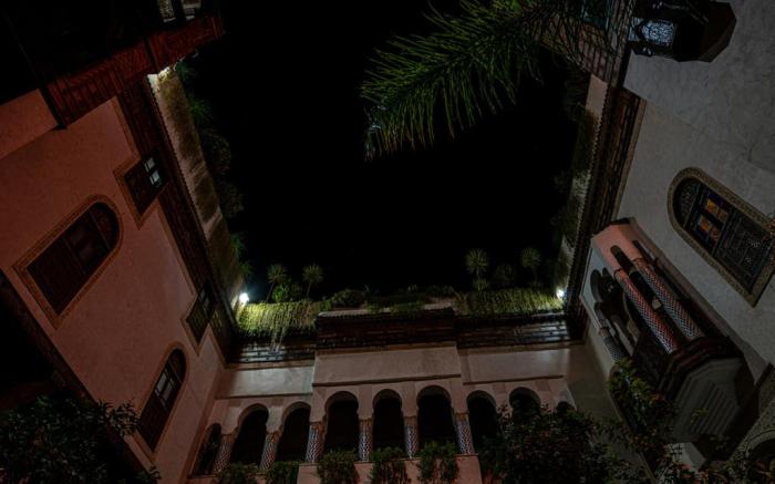 Riad Salam Fes