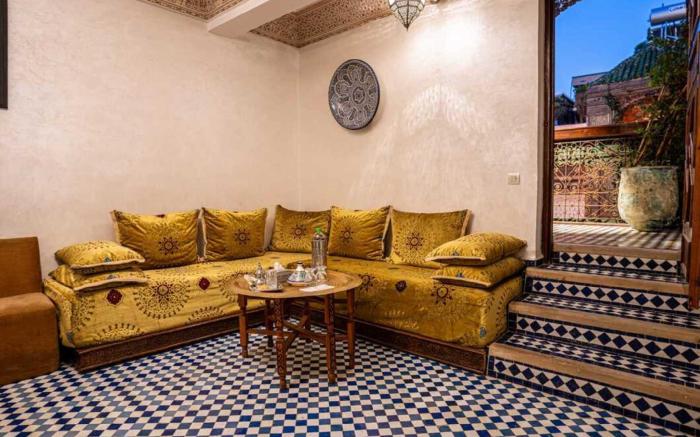 Riad Salam Fes