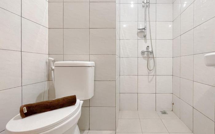 Compact Studio Bandaraya Tallasa Apt By Travelio