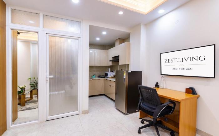 The Executive Escape by ZestLiving