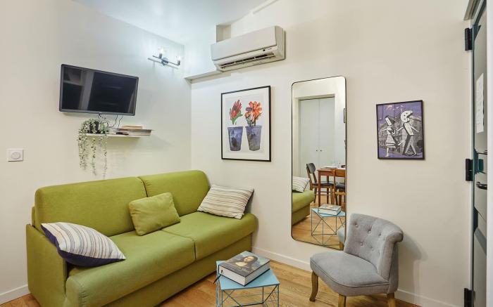 Charming  Duplex Le Marais/Beaubourg