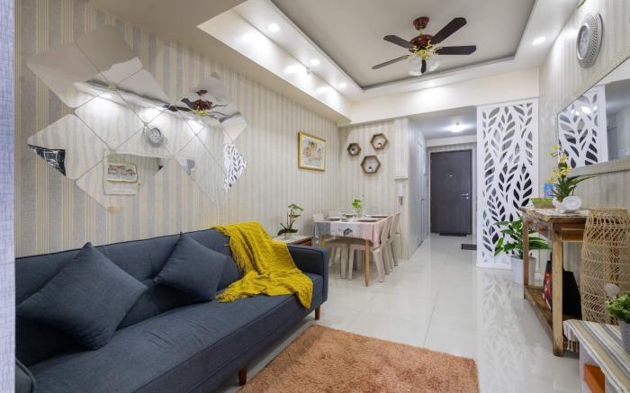 Cozy Staycation at Green Residences Beside DLSU