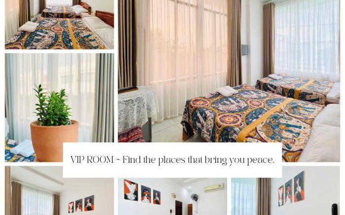 AN Homestay Phan Thiết