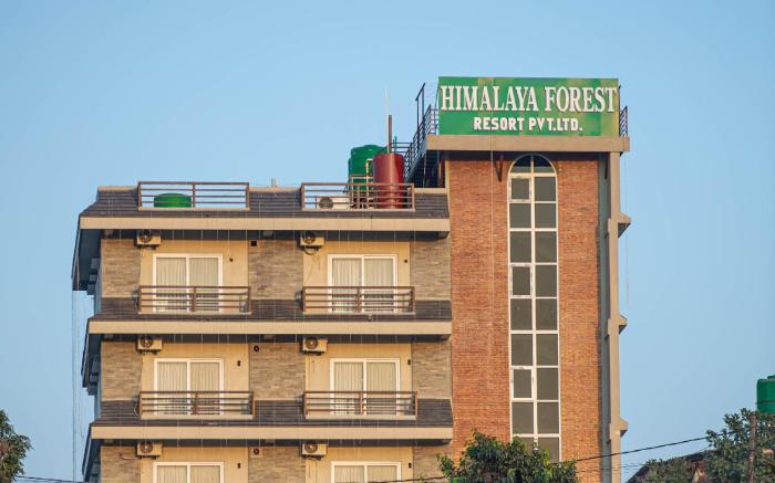 Himalaya Forest Resort