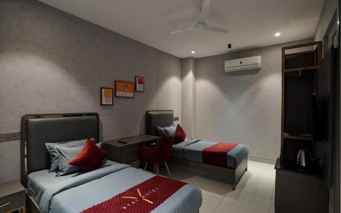 YSTAY HOTEL