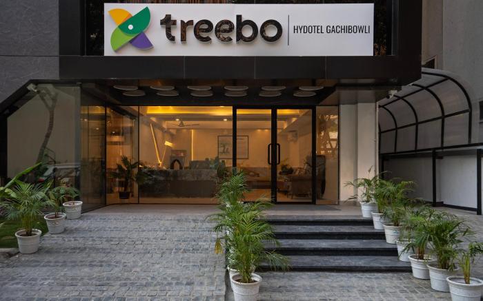 Treebo Premium Hydotel, Hi-Tech City